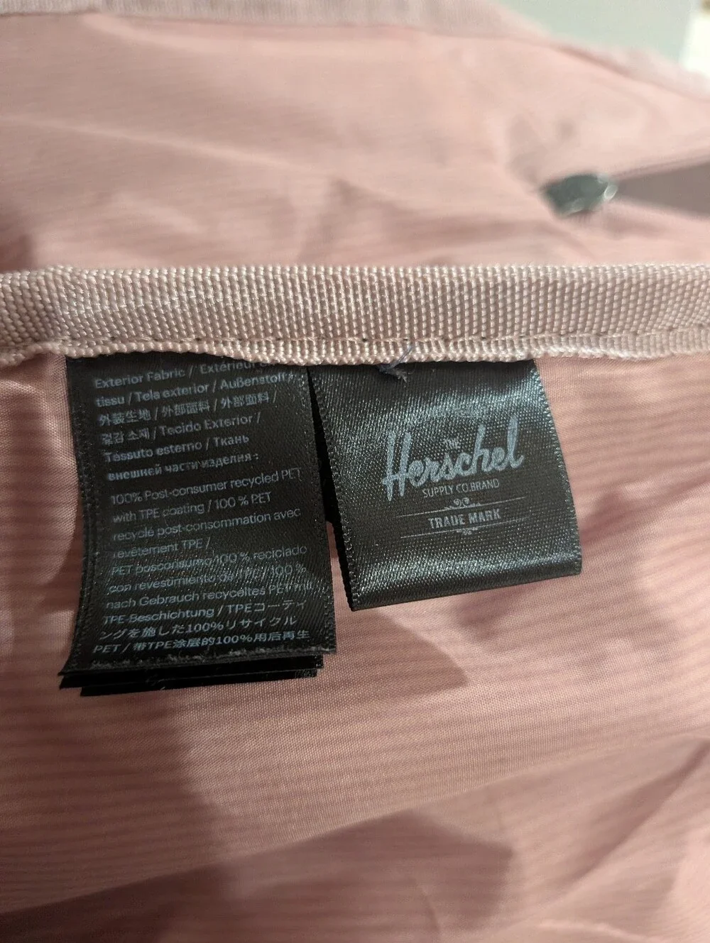 Herschel Supply Co Classic Backpack Ash Rose XL